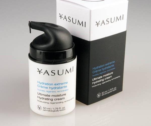 Nuorekkuuta YASUMIN Ultimate Moisture Hydrating Creamilla