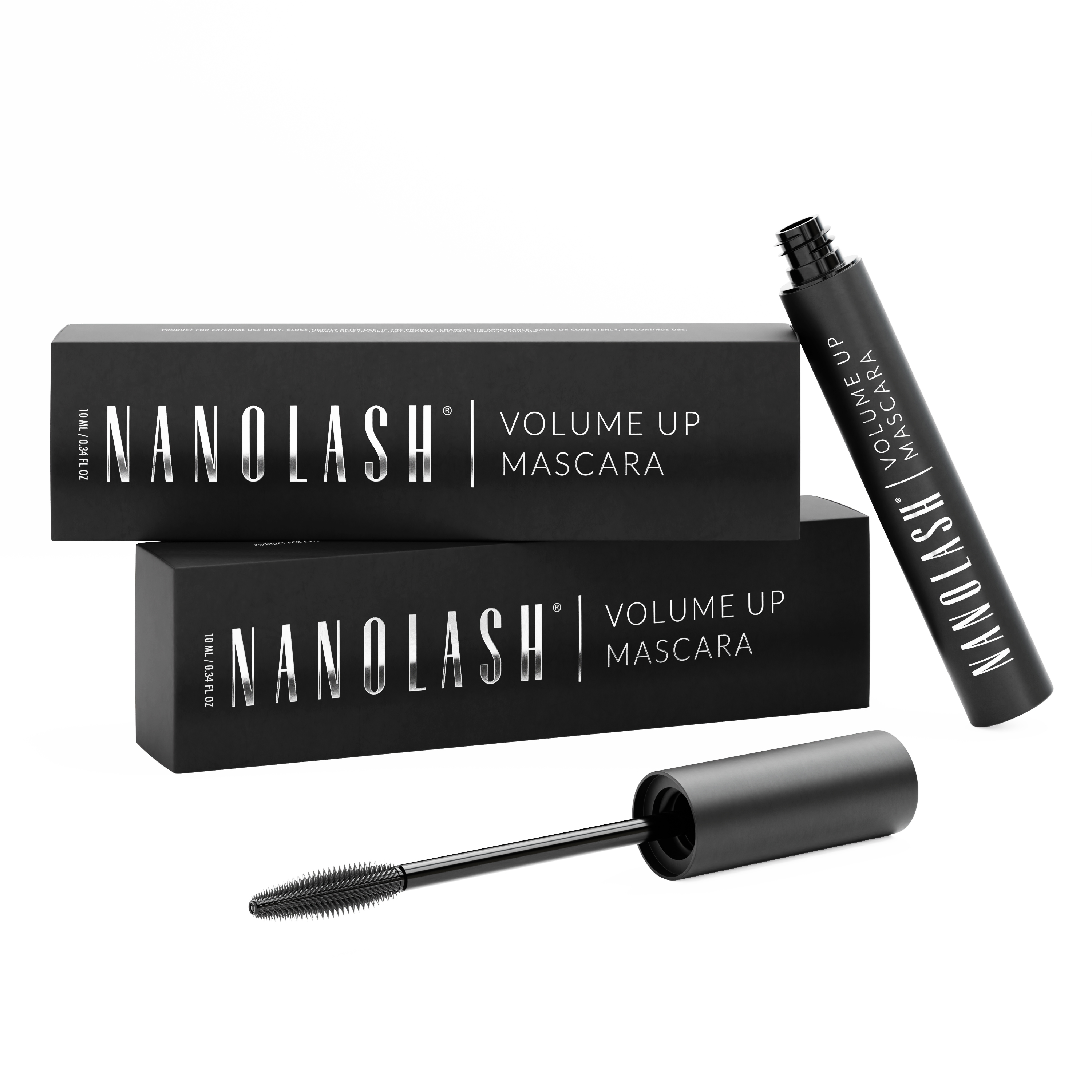 nanolash volume up mascara 