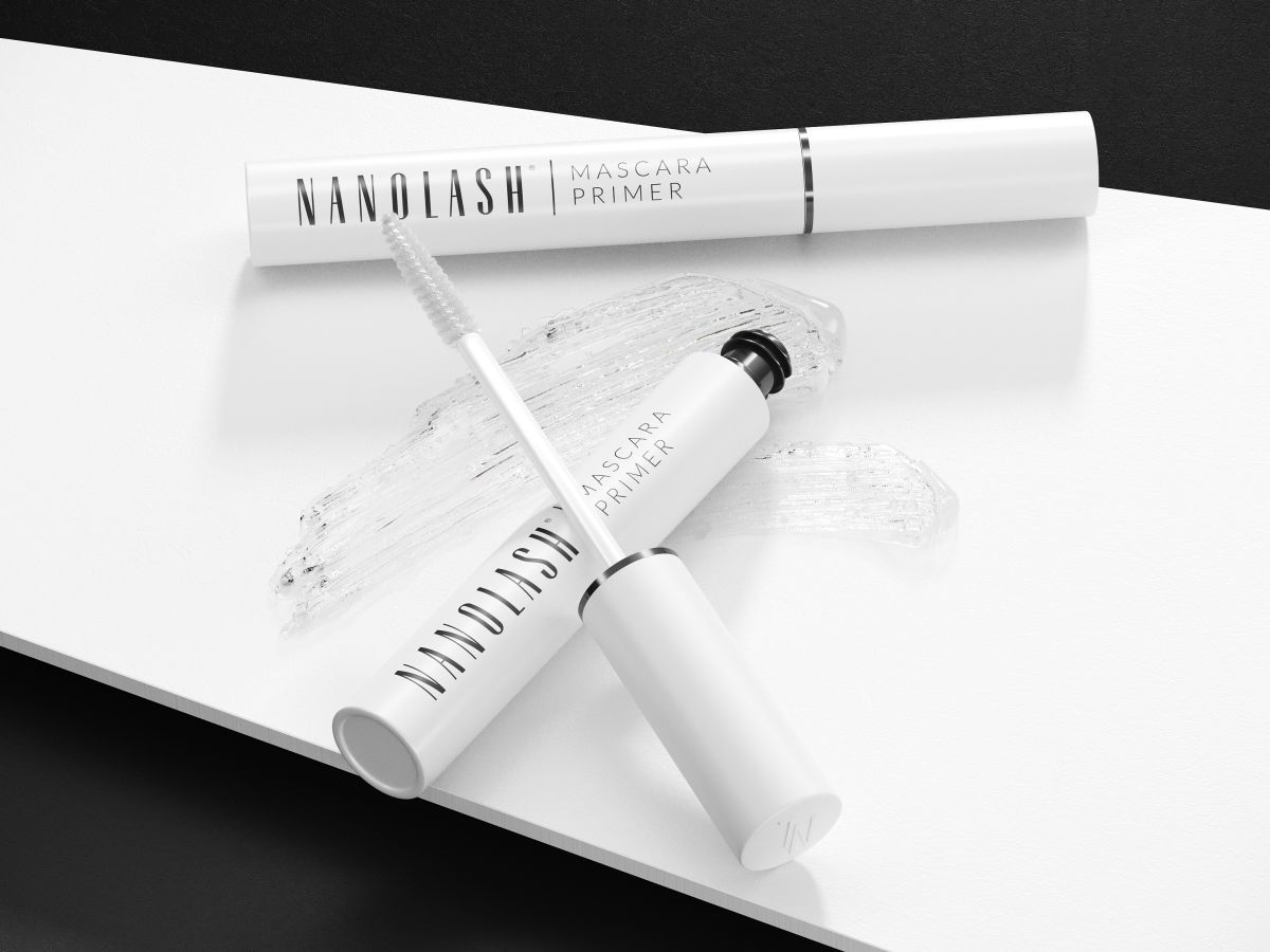 Kuinka Ravita Ripsiä Meikkauksen Aikana? Vastaus On Nanolash Mascara Primer!