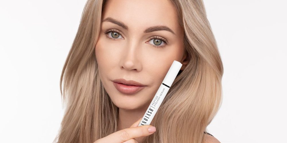Nanolash Peptide Eyelash Serum – Luonnollisia Ainesosia, Näyttäviä Tuloksia