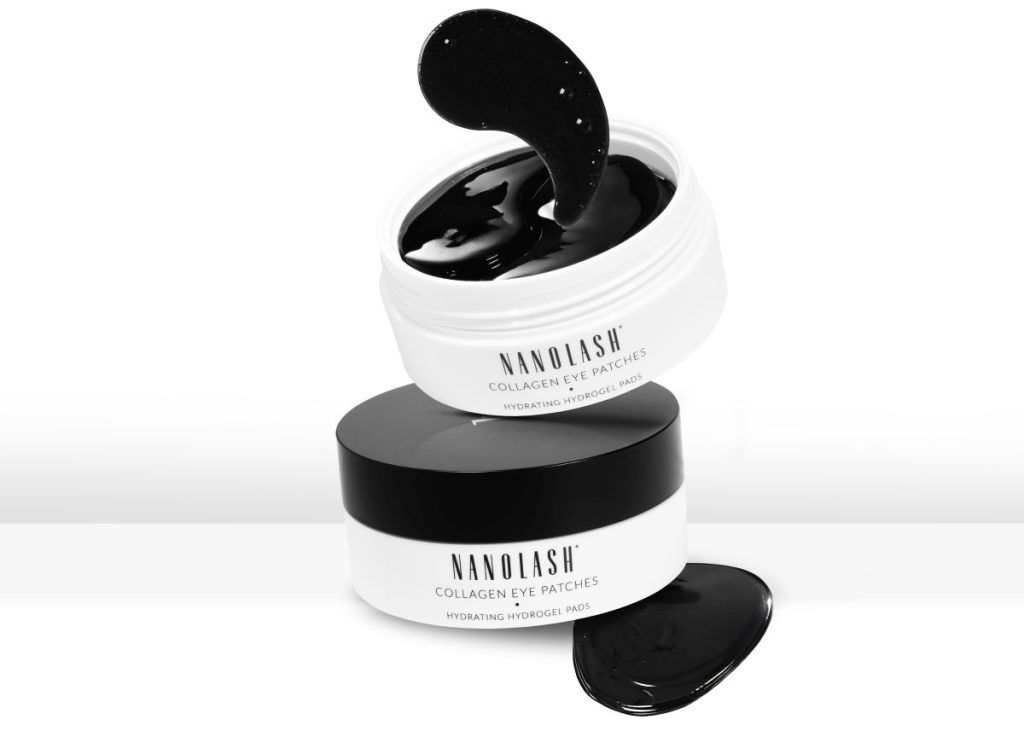 silmälaput nanolash