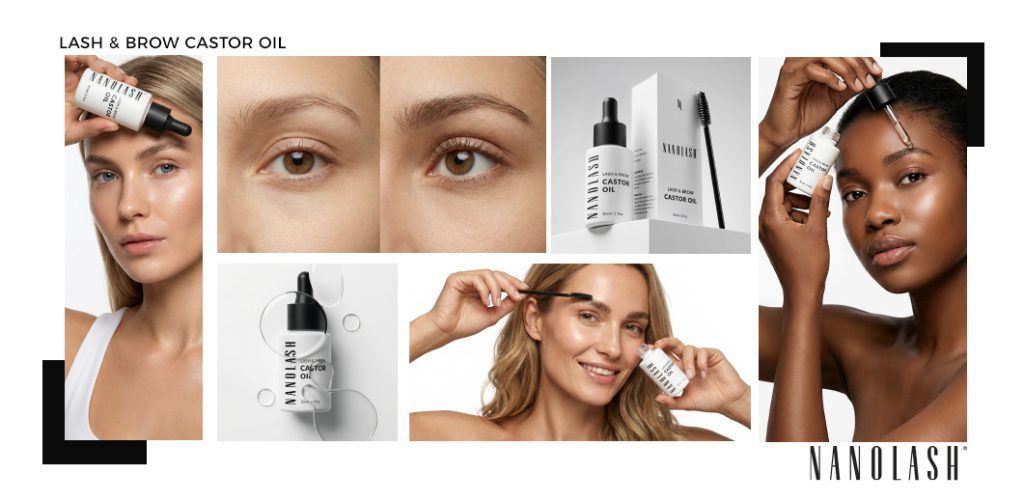 nanolash risiiniöljy kulmakarvat